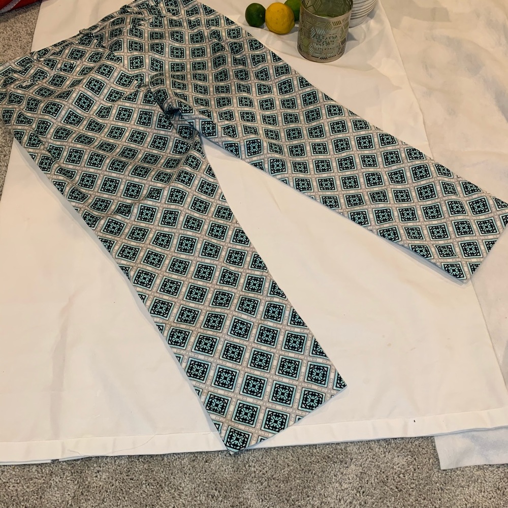 Plus size 14W crop pants